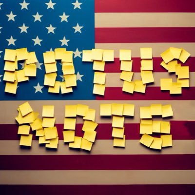🇺🇸POTUS Note 🇺🇸's profile picture