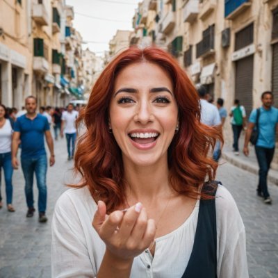 Meriam Jabili - شيخة مملكة تونس's profile picture