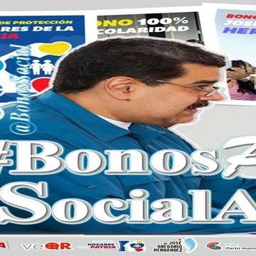 Bonos Protectores Social Al Pueblo's profile picture