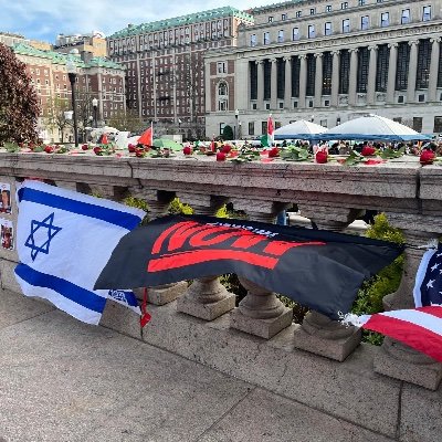Columbia Jewish & Israeli Students ✡️🇮🇱's profile picture