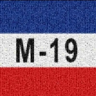 MOVIMIENTO 19 DE ABRIL M-19's profile picture