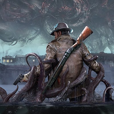 The Sinking City 2's profile picture