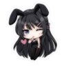Conejita Otaku 🐰🩵 profil fotoğrafı