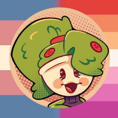🥗 Salad 🥗 TPRR Artist!| 🇵🇸🍉💕's profile picture