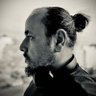 Metin profil fotoğrafı