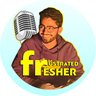 FRUSTRATED FRESHER's profile picture