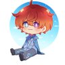 Koda Kujira 🐳🪑 ENVtuber profil fotoğrafı