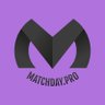 Matchday Pro profil fotoğrafı