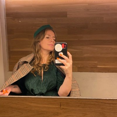chicaelectrica's profile picture