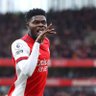 Partey x Arsenal profil fotoğrafı