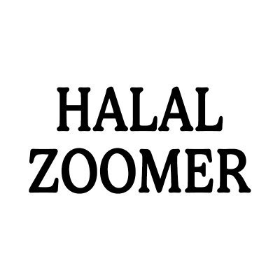 Halal Zoomer's profile picture