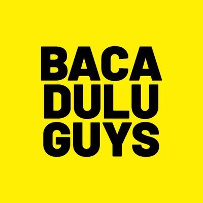 Baca Dulu Guys's profile picture