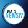 Profilbild von What’s News!?