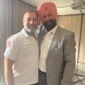 Фото профиля Gurinder Dhillon IPS