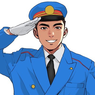 ぽっぽ@どこかの運転士's profile picture