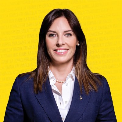 Isabella Tovaglieri's profile picture