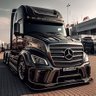 Long distance Trucker 的头像