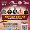 Profilbild von Yunus Aritonang GBI LIC