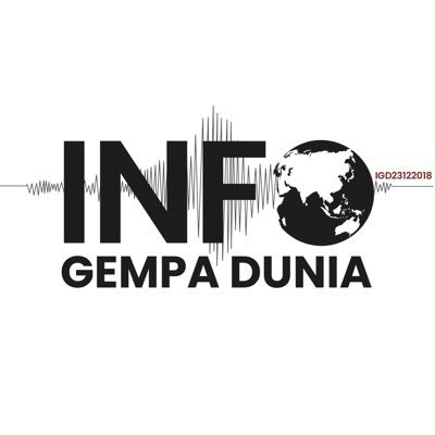 Info Gempa Dunia's profile picture