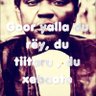 Le~Mexicain~Noire 🥷🏿🇸🇳🇲🇽 profil fotoğrafı