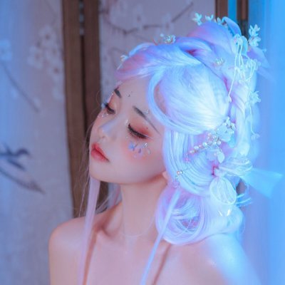 爆机少女喵小吉's profile picture