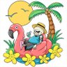 Фото профиля Vincent/MC/sans afton ( summer event)