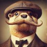 bearded otter's profile picture