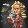Sir Newton profil fotoğrafı
