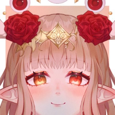 Nicte Cervus 🌺 VTUBER's profile picture