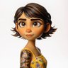 bonequinha de lixo profil fotoğrafı