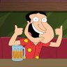 Joe “Cleveland” Quagmire's profile picture