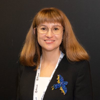Olga Tokariuk's profile picture