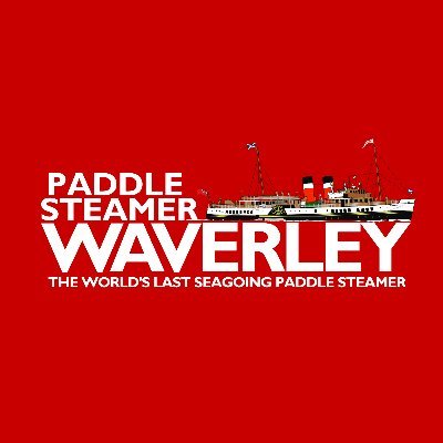 Paddle Steamer Waverley's profile picture