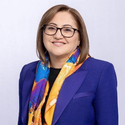 Fatma Şahin's profile picture