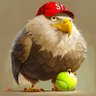 The Tennis Eagle profil fotoğrafı