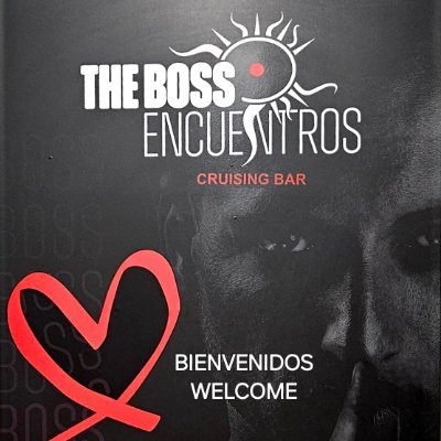 The Boss Encuentros CRUISING BAR's profile picture
