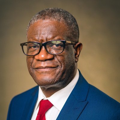 DenisMukwege's profile picture