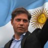 Kicillof 2027 profil fotoğrafı