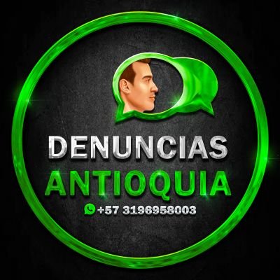 Denuncias Antioquia's profile picture