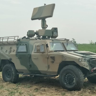 Weapons and equipment marketing staff of Chinese d's profile picture