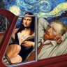 Profilbild von Van Gogh (EB Parivaar)