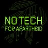 No Tech For Apartheid 的头像