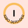 Igbodefender 的头像