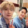 Фото профиля аня ноте seungcheol’s gf (real) saw svt