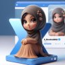 سمیرا ابراهیمی 的头像