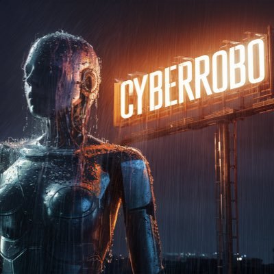 CyberRobo's profile picture