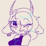 luma 💜💛💖🐑🍉 (ych com in pinned) profil fotoğrafı