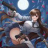 Фото профиля ローザリンデ・エリザベート・フォン・ルーイヒ＝グレンツェント@Vtuber