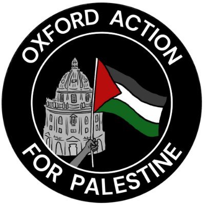Oxford Action for Palestine's profile picture
