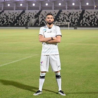 Yannick Carrasco's profile picture